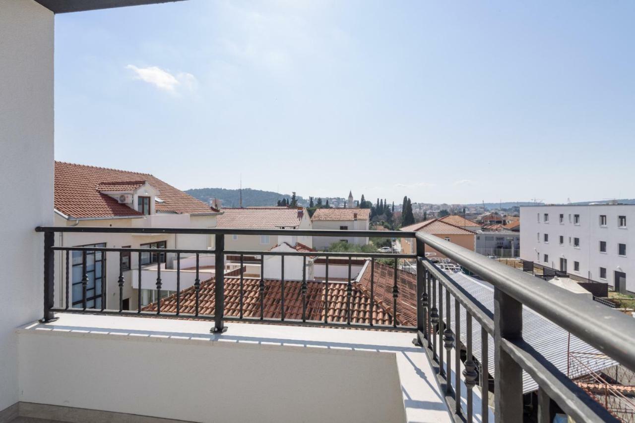 Luxury Apartman Ivana Traù Esterno foto