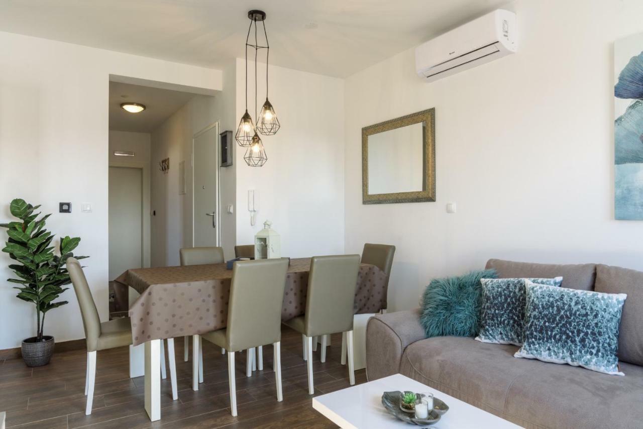Luxury Apartman Ivana Traù Esterno foto