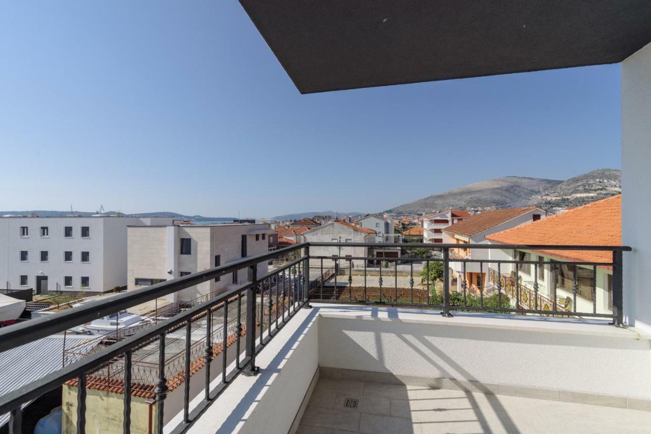 Luxury Apartman Ivana Traù Esterno foto